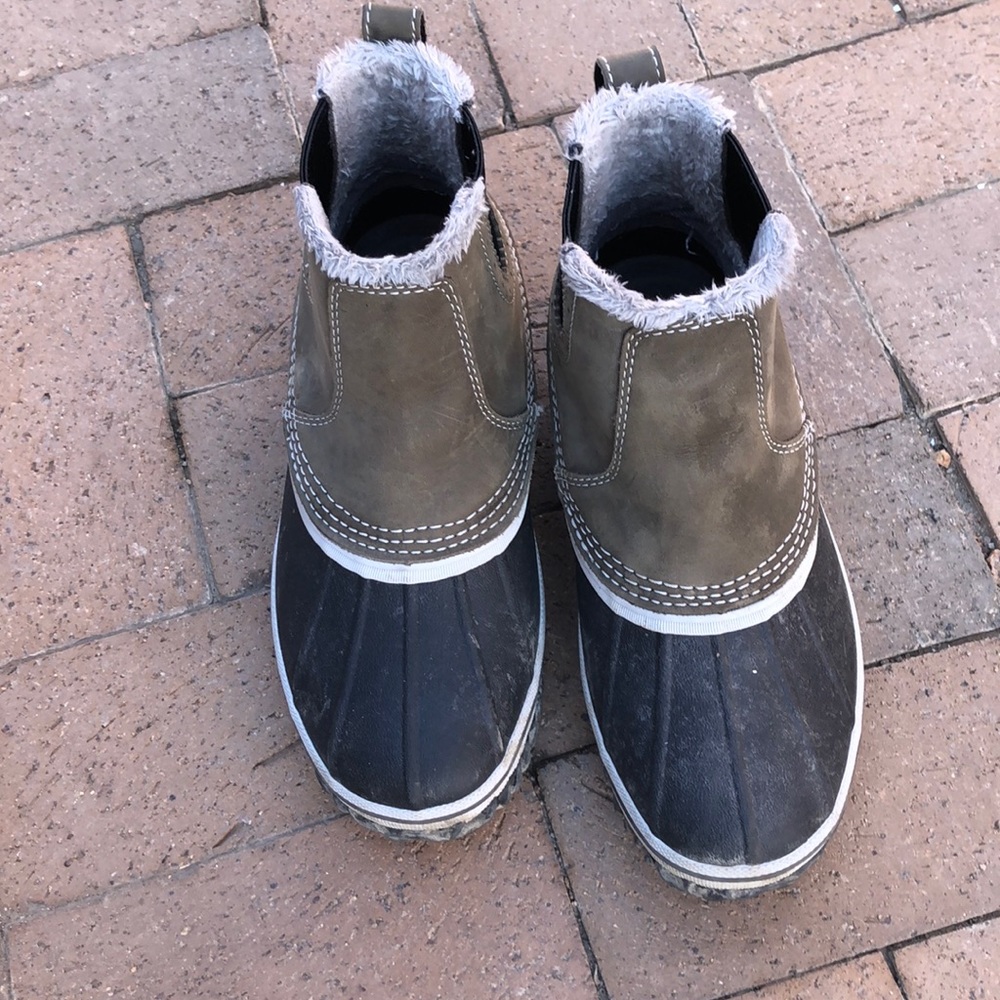 Eddie Bauer Hunt PAC Boots